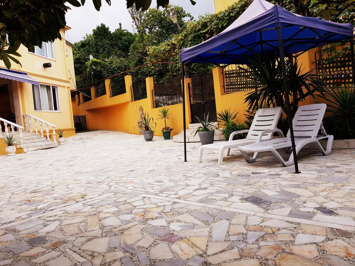 Хостелы Guest House Lazika Сарпи-13