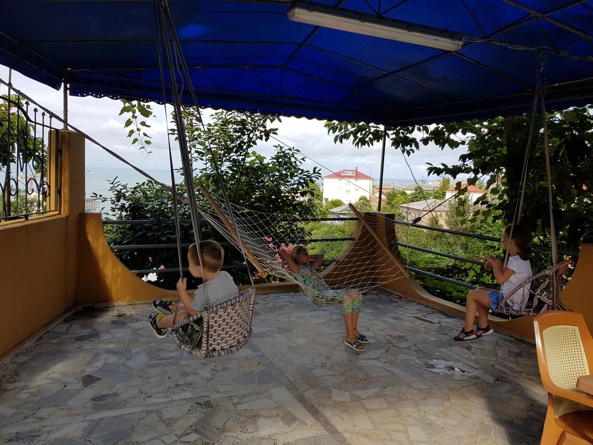 Хостелы Guest House Lazika Сарпи-14
