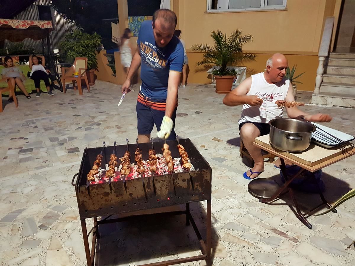 Хостелы Guest House Lazika Сарпи-16