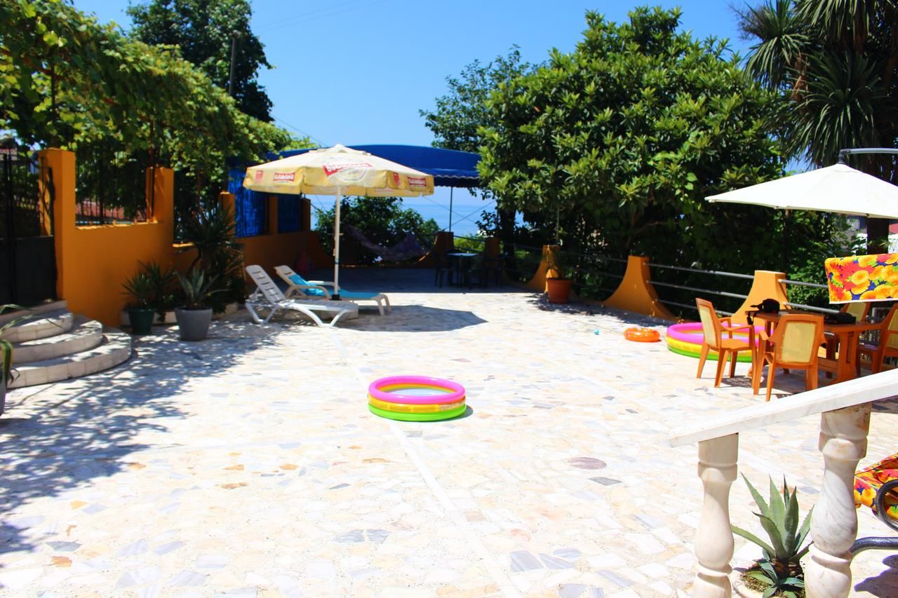 Хостелы Guest House Lazika Сарпи-17