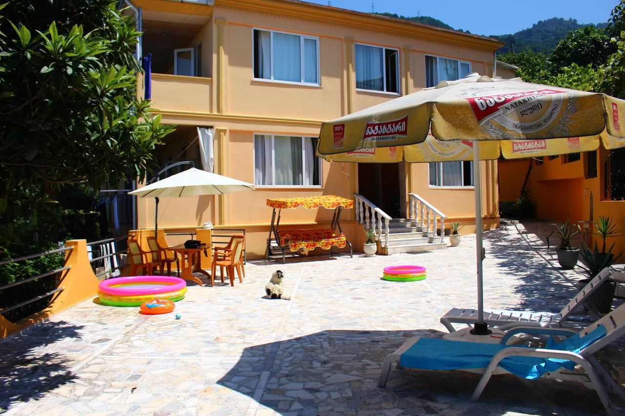 Хостелы Guest House Lazika Сарпи-20