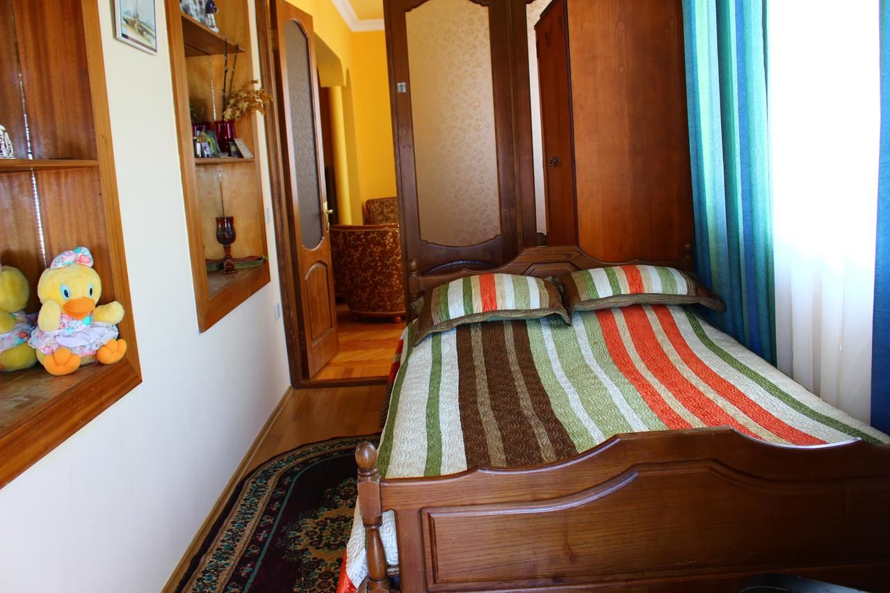 Хостелы Guest House Lazika Сарпи