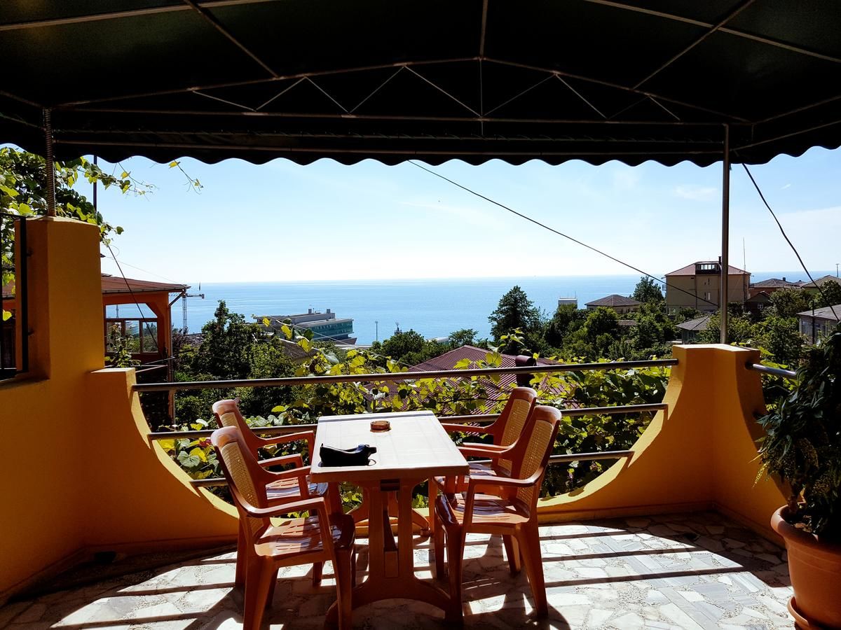 Хостелы Guest House Lazika Сарпи