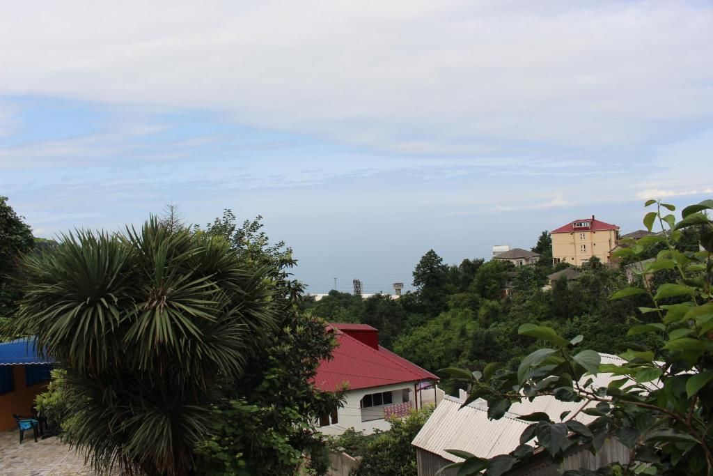 Хостелы Guest House Lazika Сарпи